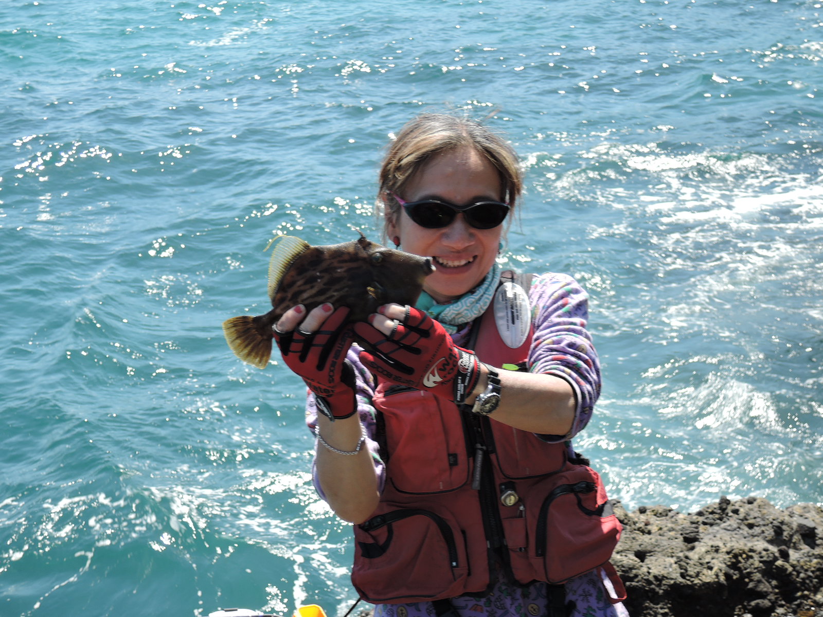 ふっふっふ・・・