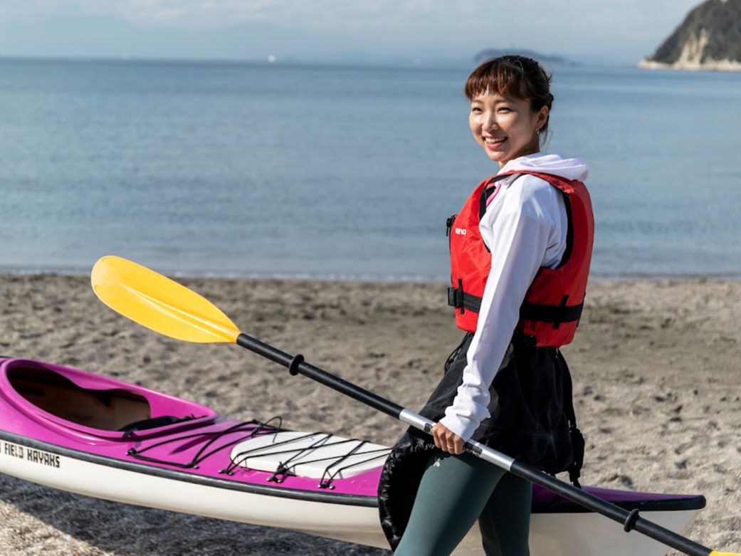 泳げなくても大丈夫!初めての方大歓迎!女性お一人様でもお気軽にご参加頂けます。