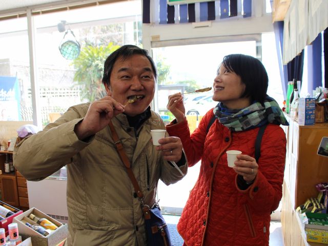 鳥羽の台所つまみ食いウォーキングツアー 海島遊民くらぶ じゃらん遊び体験 鳥羽の台所つまみ食いウォーキングツアー 海島遊民くらぶ じゃらん遊び体験