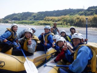 水しぶきを浴びて★★