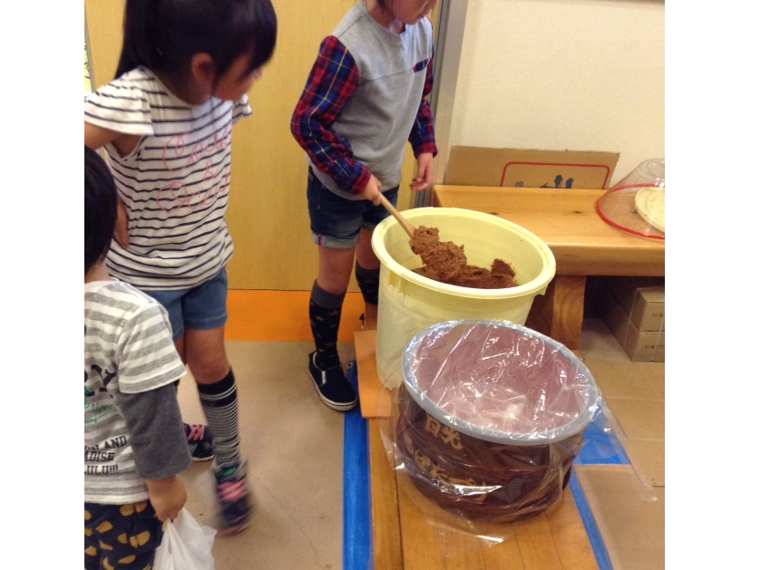 美味しい 楽しい お土産も お味噌も選べる 浅漬け 味噌すくいダブル体験 日光ろばたづけ 鬼怒川店 じゃらん遊び体験