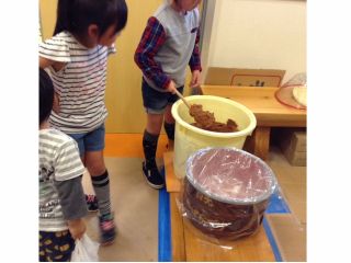 美味しい 楽しい お土産も お味噌も選べる 浅漬け 味噌すくいダブル体験 日光ろばたづけ 鬼怒川店 じゃらん遊び体験