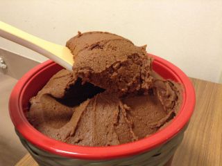 味噌すくい。1kgオーバーにチャレンジ!