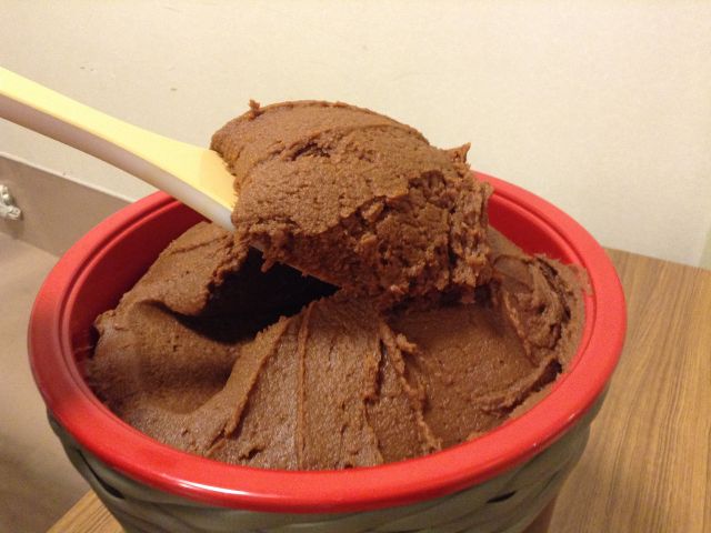 味噌すくい。1kgオーバーにチャレンジ!