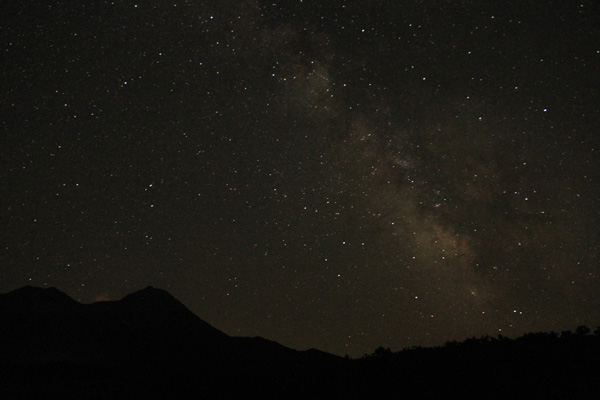 夜空の星たちを見に行こう 知床スター ムーンウォッチング 株 知床ネイチャーオフィス じゃらん遊び体験