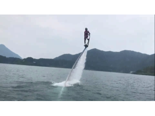 ホバーボード体験 無料レンタル付 新感覚の空飛ぶサーフィン マリンスポーツを体感してみよう 池田湖マリーナwarna じゃらん遊び体験 ホバーボード体験 無料レンタル付 新感覚の空飛ぶサーフィン マリンスポーツを体感してみよう 池田湖マリーナwarna じゃらん遊び体験