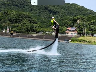 初心者ホバーボード体験(^O^)/