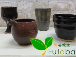 きめ細かな泡のビールで乾杯! 〜本格的な陶芸が味わえる 大人気の1日陶芸体験コースです!