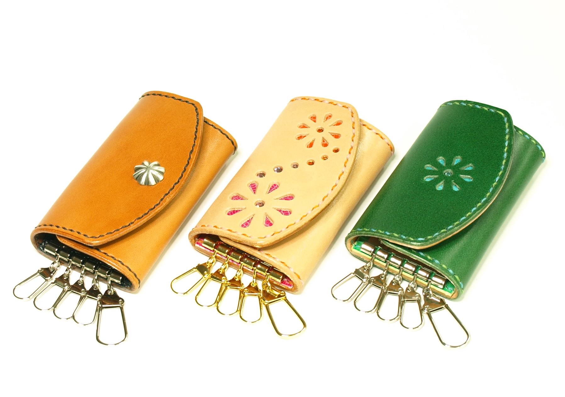 愛知 レザークラフト体験 キーケース シンプルにもゴージャスにも作れます キーケースプラン レザーショップ風炎 フェーン じゃらん遊び体験 愛知 レザークラフト体験 キーケース シンプルにもゴージャスにも作れます キーケースプラン レザーショップ風炎 フェーン じゃらん遊び体験