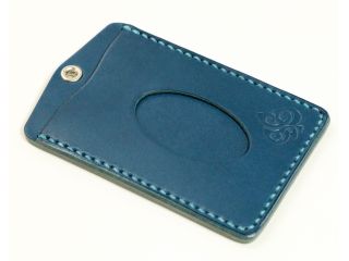 愛知 レザークラフト体験 パスケース Icカードや定期券入れに最適 レザーショップ風炎 フェーン じゃらん遊び体験