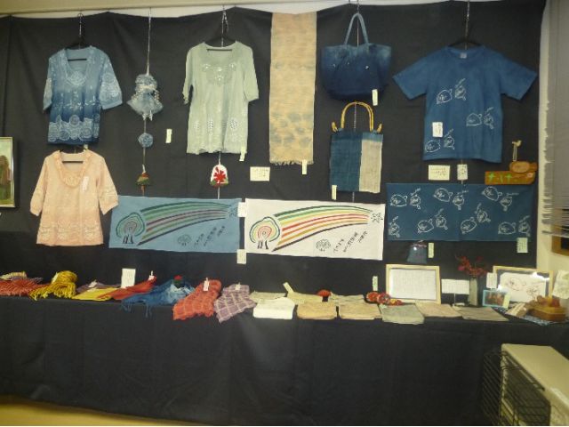 店頭販売も人気です