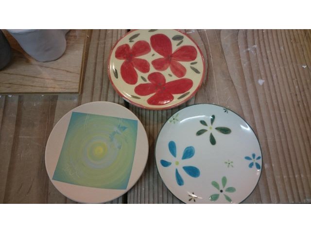 千葉 陶芸体験 自由に好きなデザインを描こう 絵付け体験 90分 2 000円 千葉陶芸工房laboratres じゃらん遊び体験