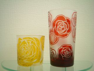 体験できるグラス♪ 初心者の方でもOK!!