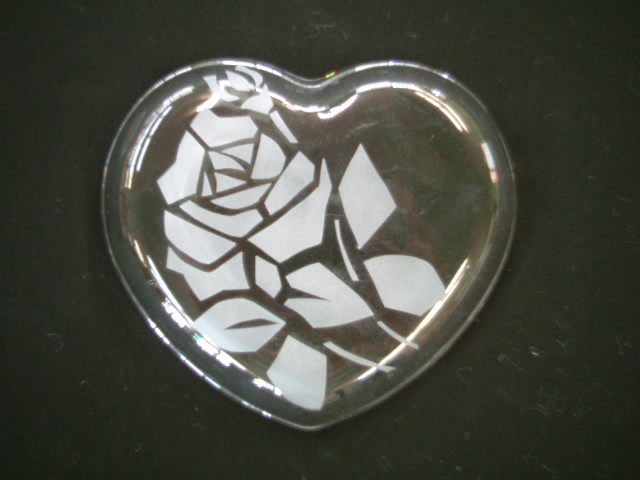 手順5 シートをきれいに剥がして完成です。