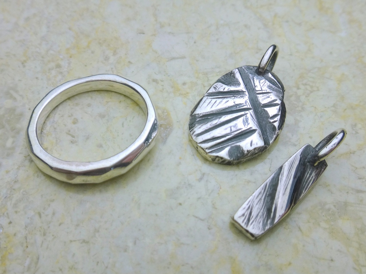 ◇自分だけのオリジナルのシルバーアクセサリーを制作◇シルバー以外の素材もお選びいただけます