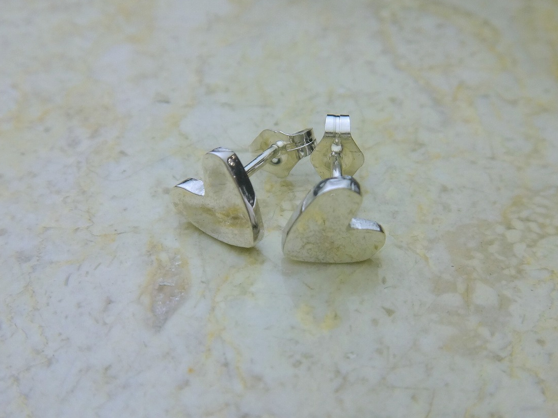 ハートピアス
