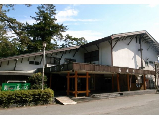 【上長瀞駅徒歩5分!旅館でBBQ】手ぶらで楽ちん♪緑陰テラスでBBQ(++のプラン詳細
