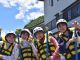 広々とした男女別更衣室で着替えをしていただきます!