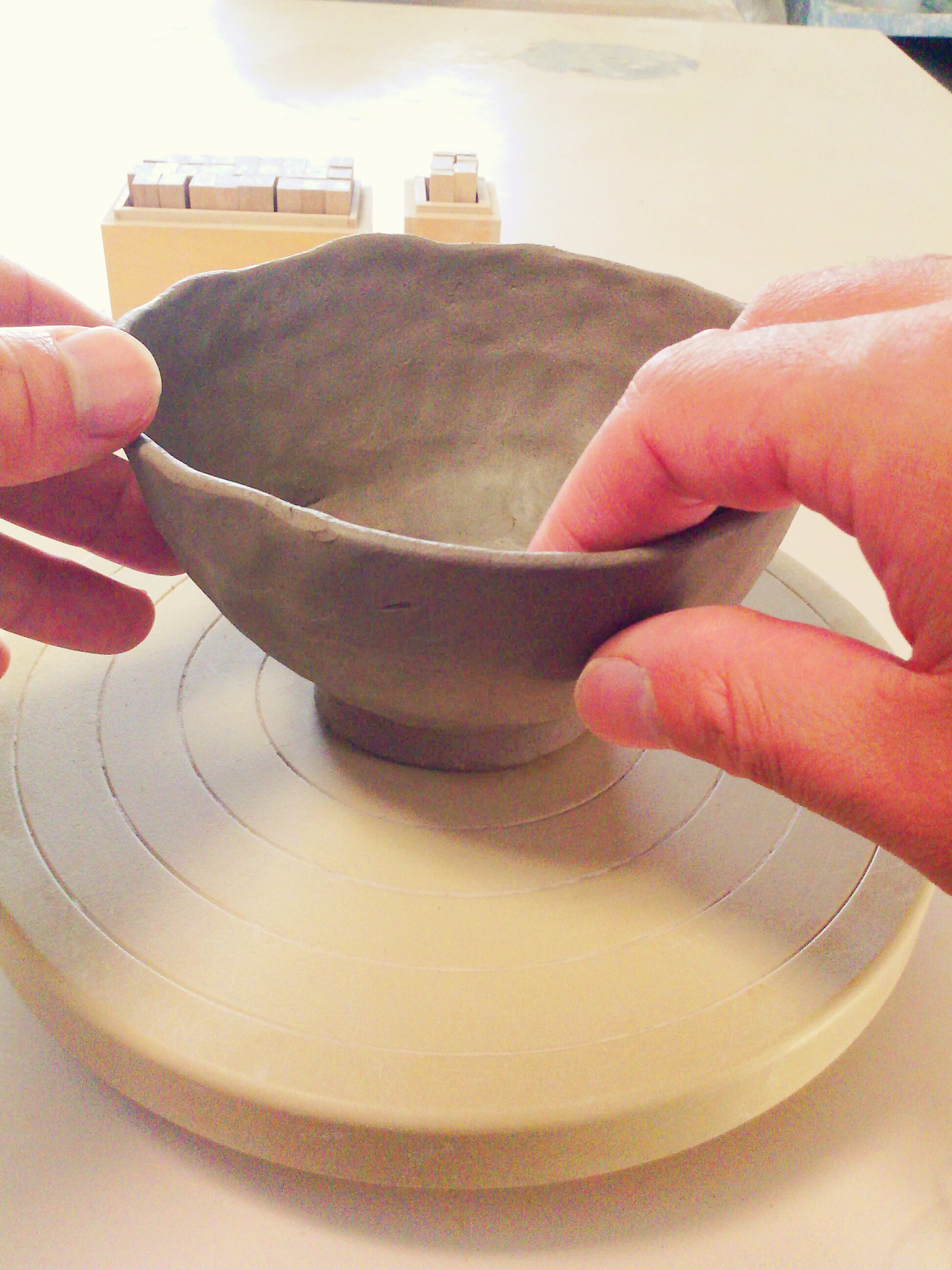 【陶芸体験】一組貸し切り制なので安心、快適◎ 初心者、お子様から上級者まで講師が...