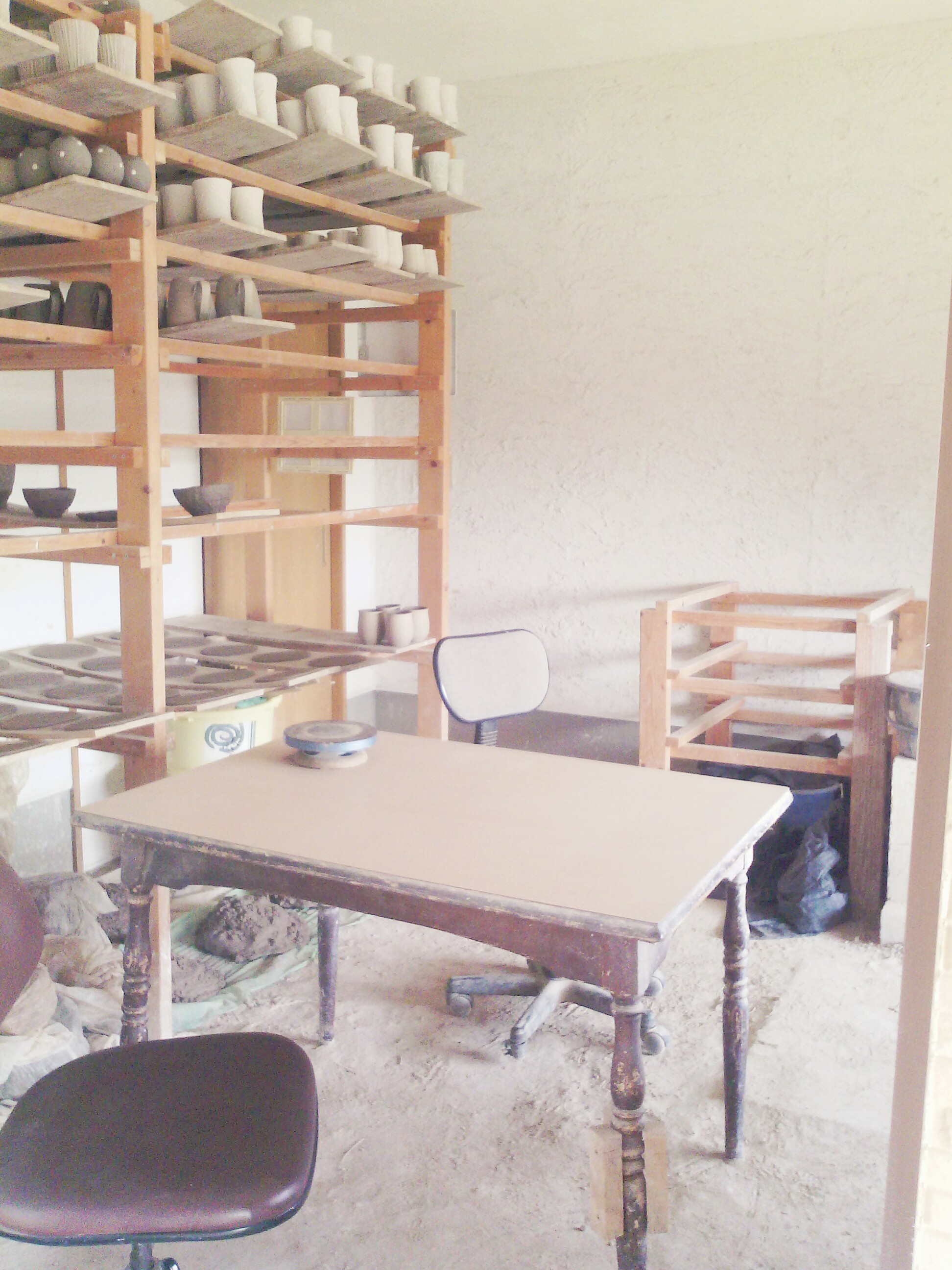 製作室〜さて、何を作りますか?