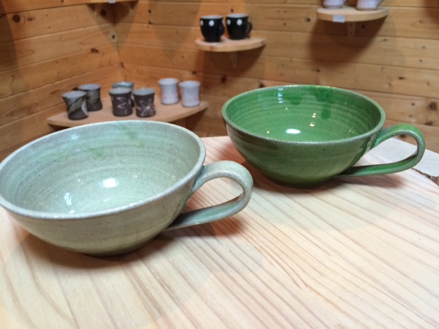 【カップルで陶芸体験♪】2人でお揃いの器を作ろう♪<15:00~16:30>