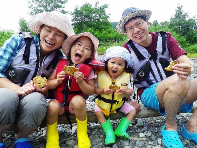1家族だけの完全貸切ツアー★