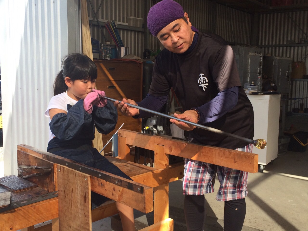 ふ〜!ふ〜!!ふ〜!!!