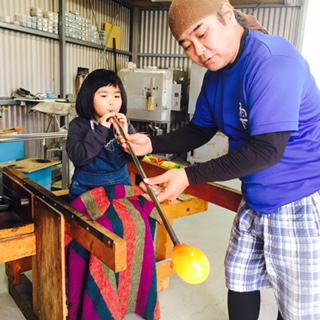 お子様も大歓迎