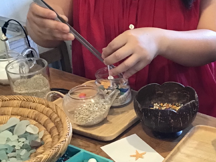 【徳島・鳴門】女性にオススメ☆マリンクラフトAコース【人数制限あり】