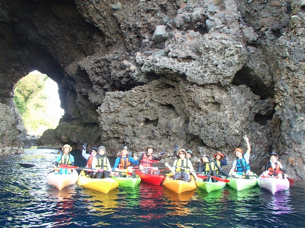 Aプラン】THE冒険へ出発！淀の洞門ツアー/MERI Adventure Tours