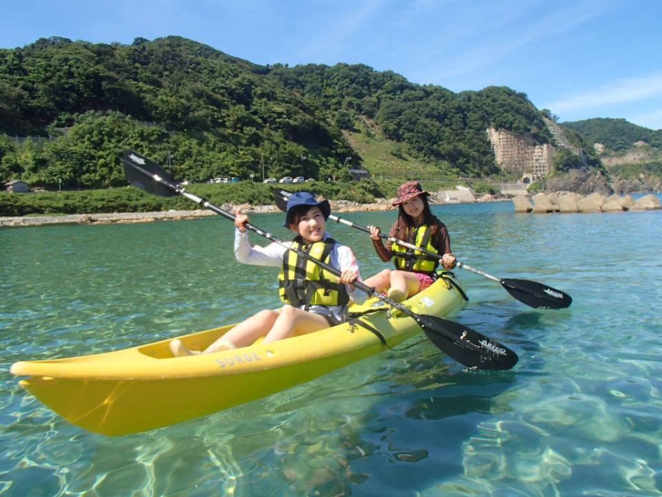 Aプラン】THE冒険へ出発！淀の洞門ツアー/MERI Adventure Tours