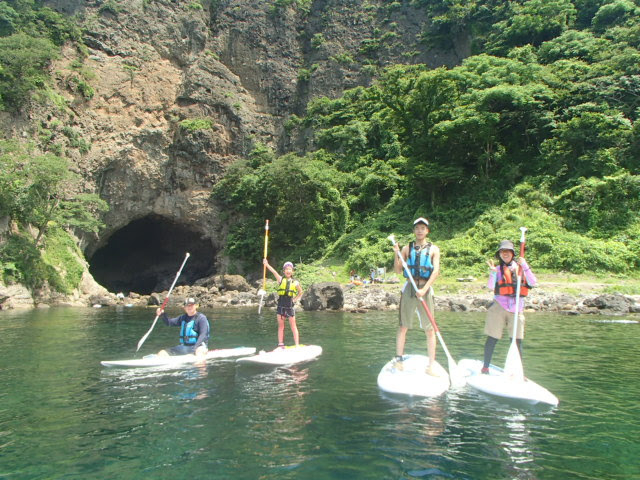 Dプラン】風を感じてサーファー気分♪G-SUPコース/MERI Adventure