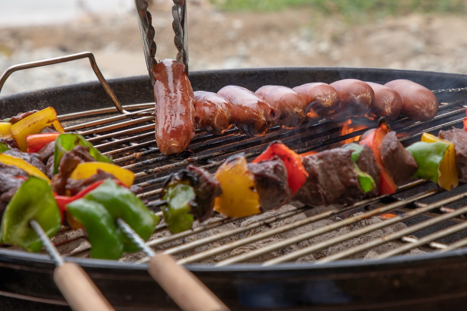�Y�΂ŃW���[�V�[�Ɂ��A�����J���{�iBBQ���y����ŉ������O�O
