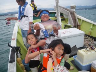 ファミリーで楽しむことができます