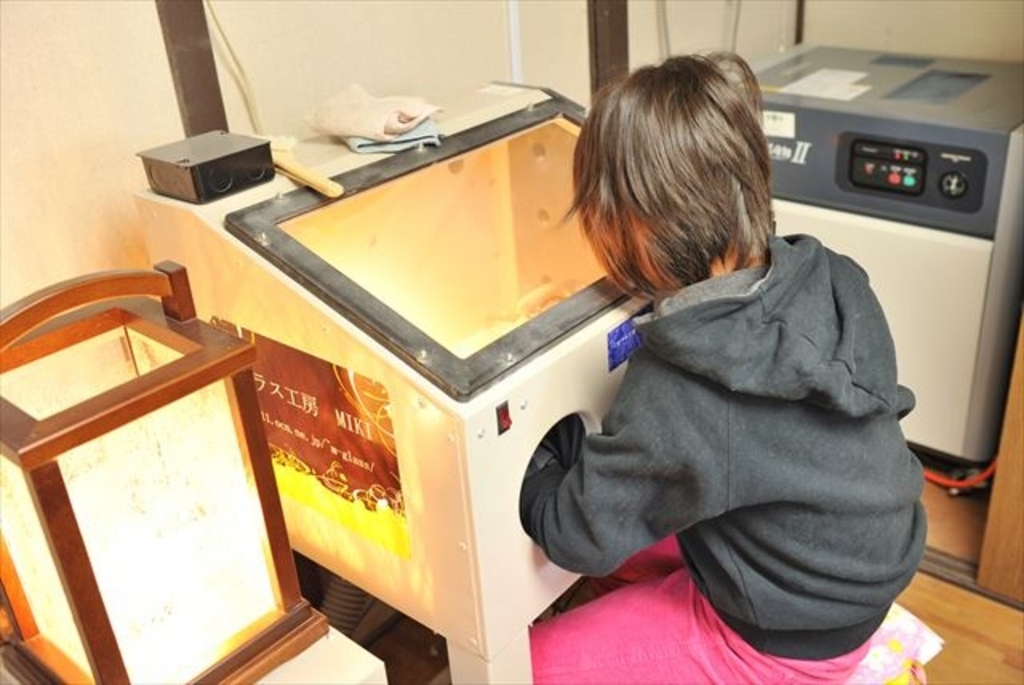 i܁jюUȂ悤ɁȂ傫ȃLrlbg̒ŐƂs܂B