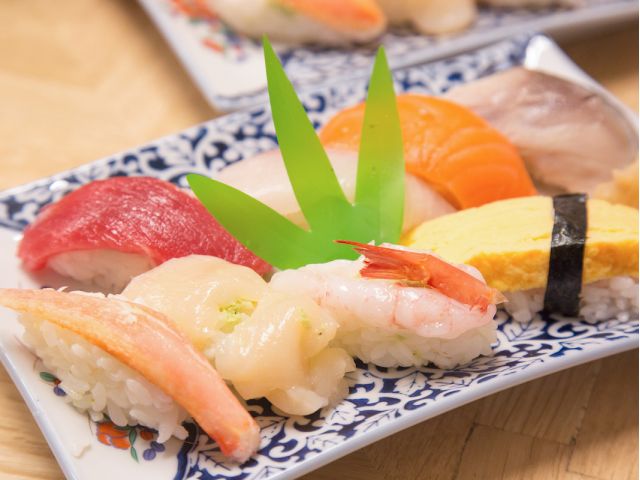 こんな感じで出来たら、あなたは、もう寿司職人かも?