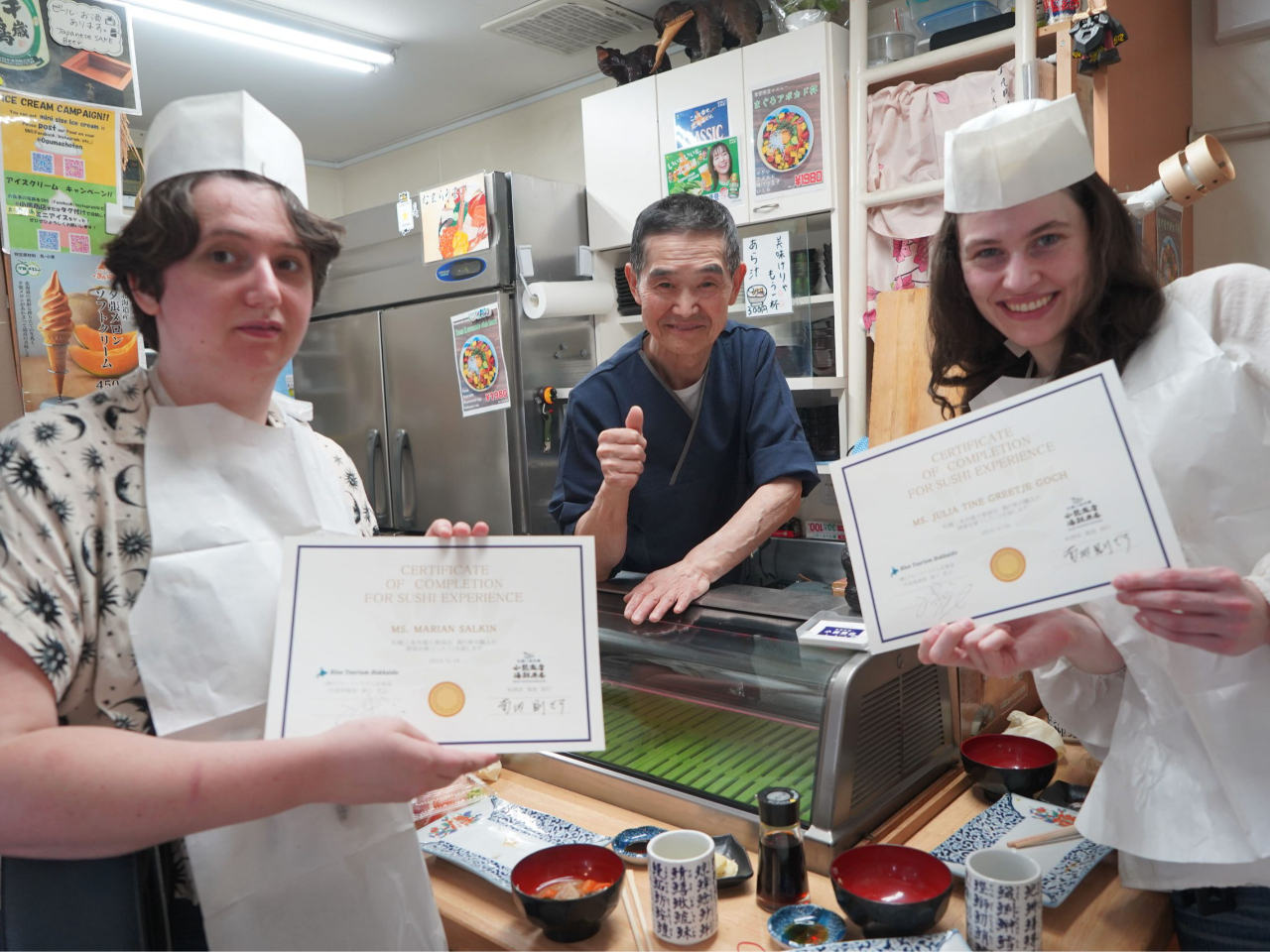 外国の方には、特に人気です。