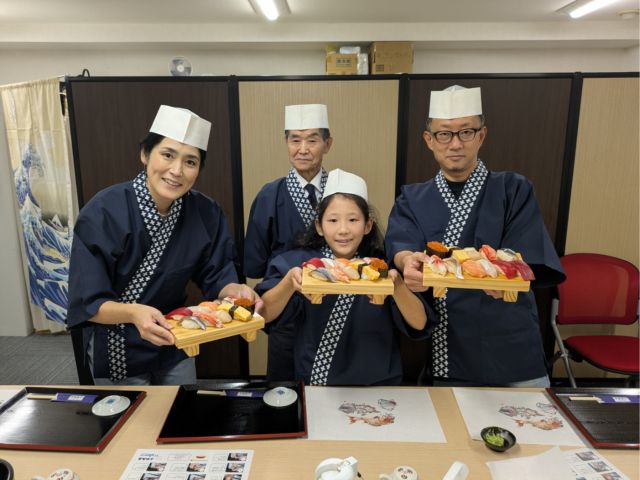 ご家族で楽しい思い出作りを。