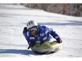 スリル満点のエアボード!!初めての方でも気軽に参加できます。