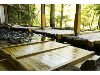 【自家源泉火の谷温泉】手ぶらでOK!!日帰り入浴プラン