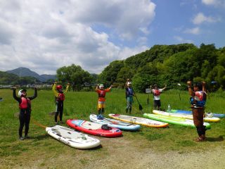 さくら公園集合、レクチャー受けるので初心者でも安心です。