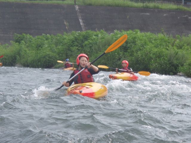 お母さんも初めてだったけど…すっごく楽しいよ〜