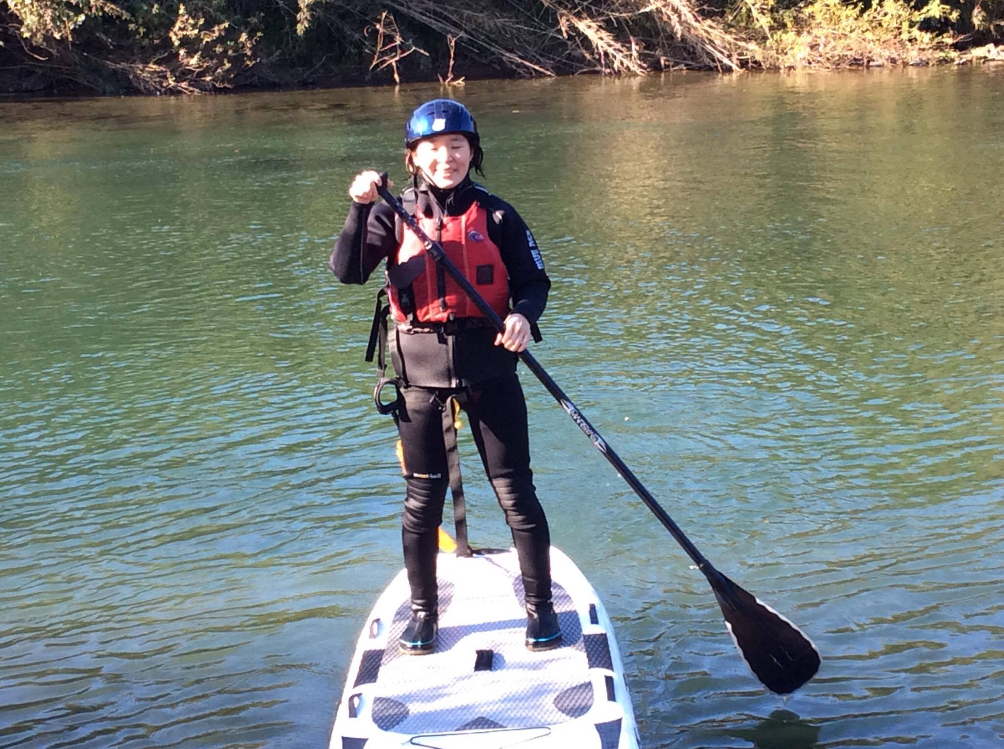 私初めてなの!こんなにできるなんて思わなかったわ〜