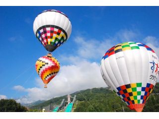 夏休み期間は3基あがることも