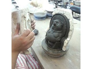 たぬき作り体験 信楽陶苑たぬき村 じゃらん遊び体験