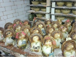 たぬき作り体験 信楽陶苑たぬき村 じゃらん遊び体験 たぬき作り体験 信楽陶苑たぬき村 じゃらん遊び体験