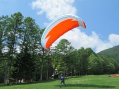 親御さんもチャレンジです