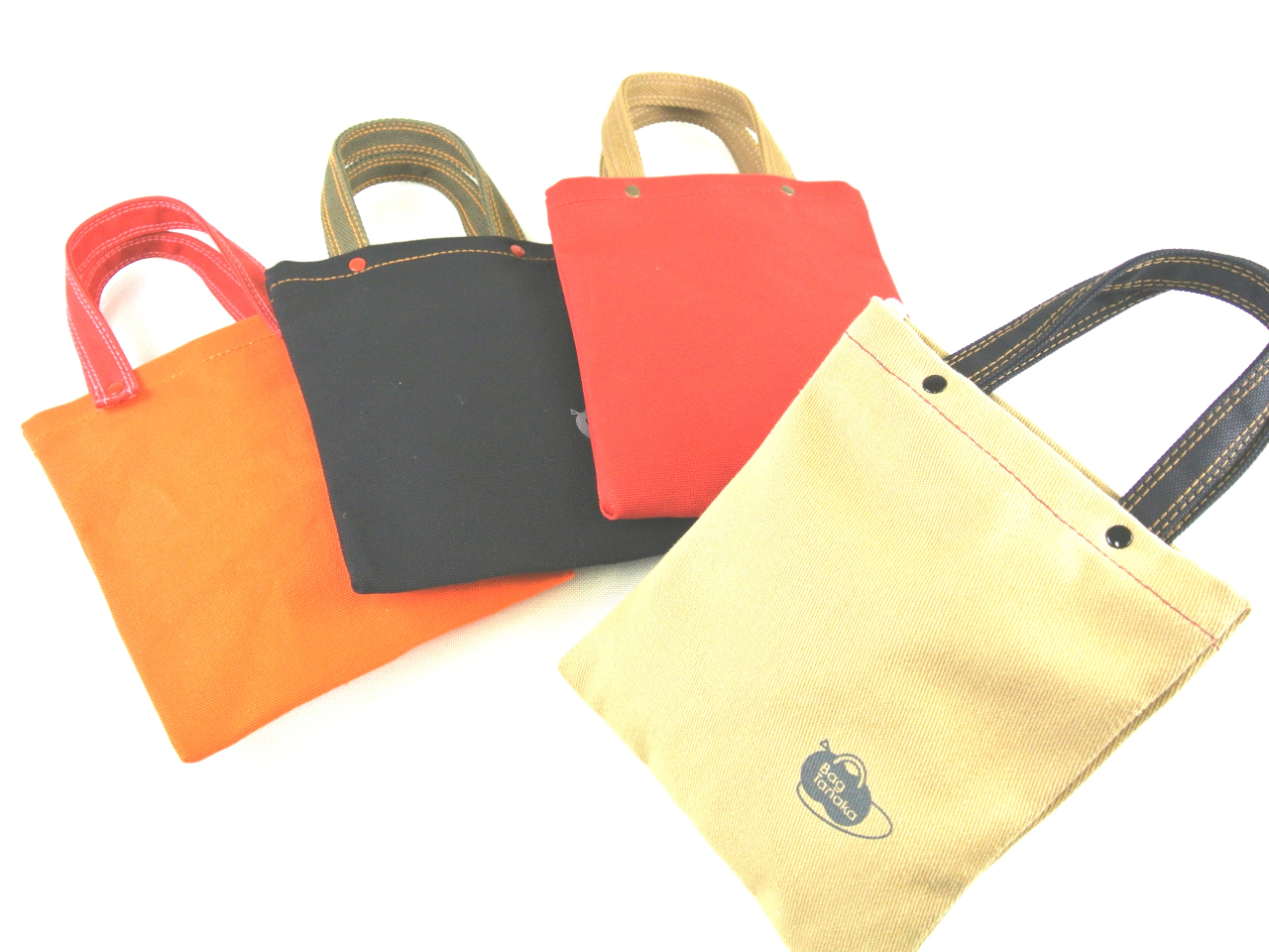 手提げ(マチなし)