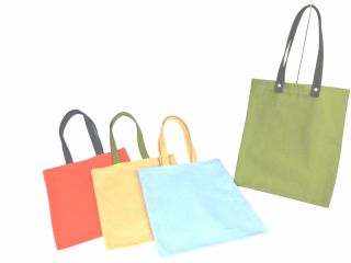 手提げA4サイズ(マチなし)