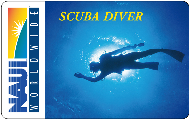 女性一人でも安心!3日間でNAUIオープンウォーターダイバーを取得するプラン